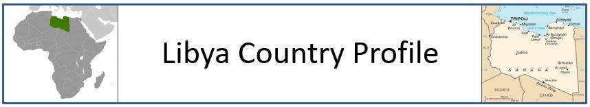 Libya Country Profile